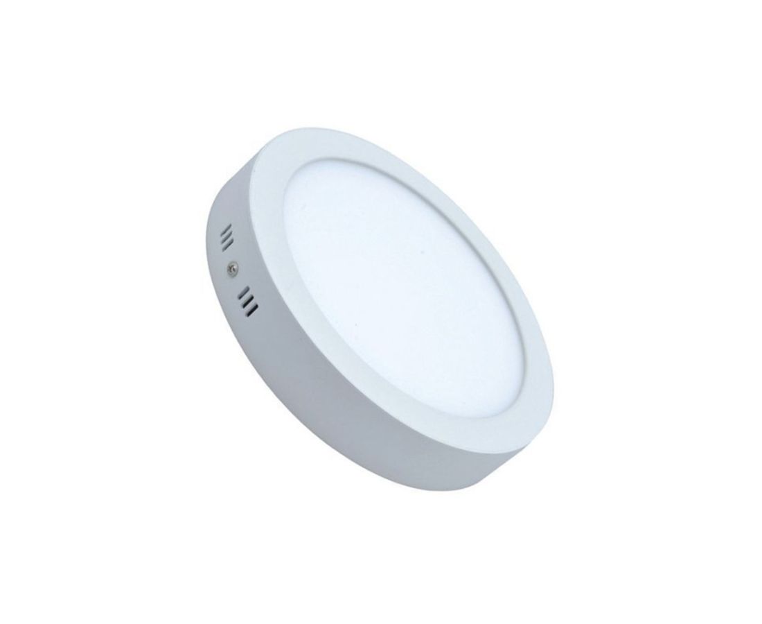 ლედ პანელი მრგვალი (Round) 24w 6500K — LED განათება
